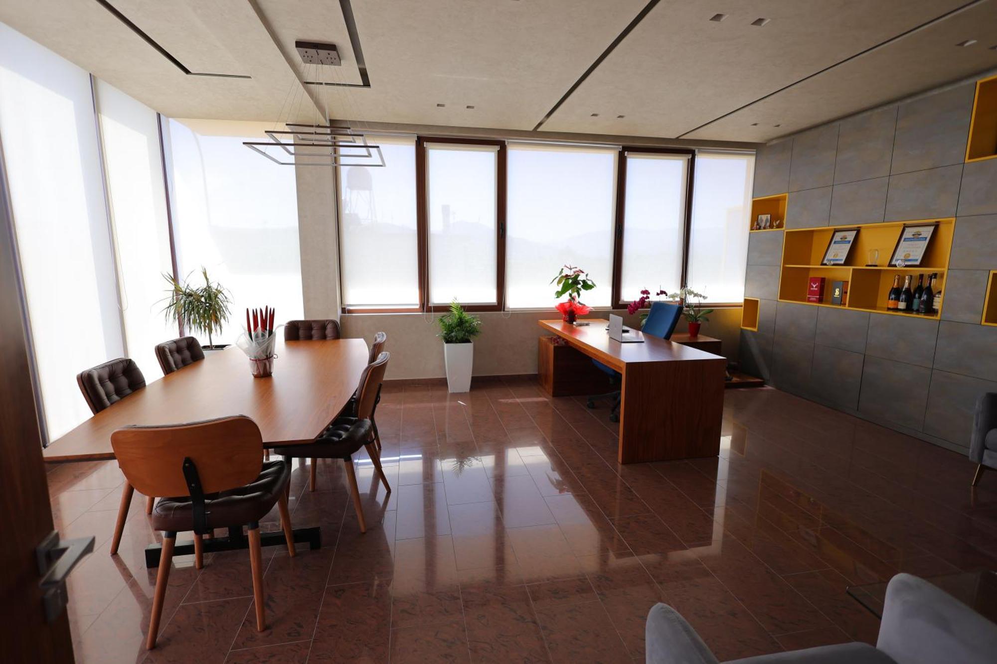 Hotell Rezidenca Arlington Berat