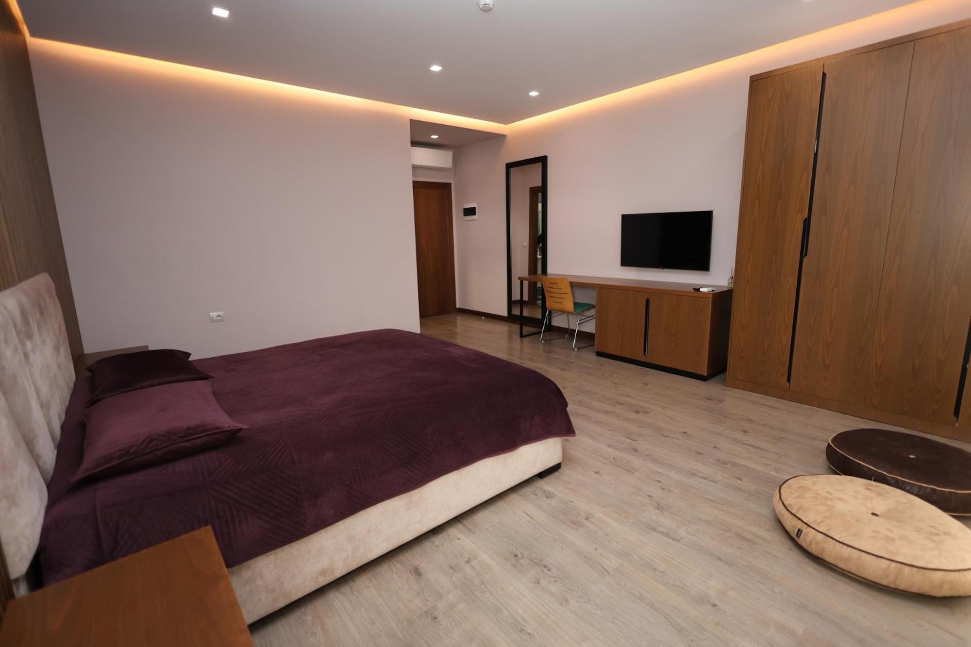 Rezidenca Arlington * Berat